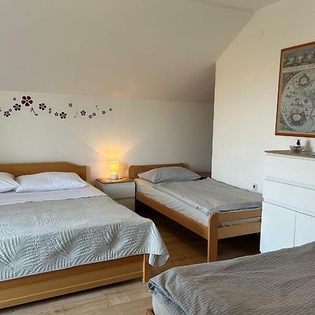 Apartments With A Parking Space Vrsi - Mulo, Zadar - 3276 Luaran gambar