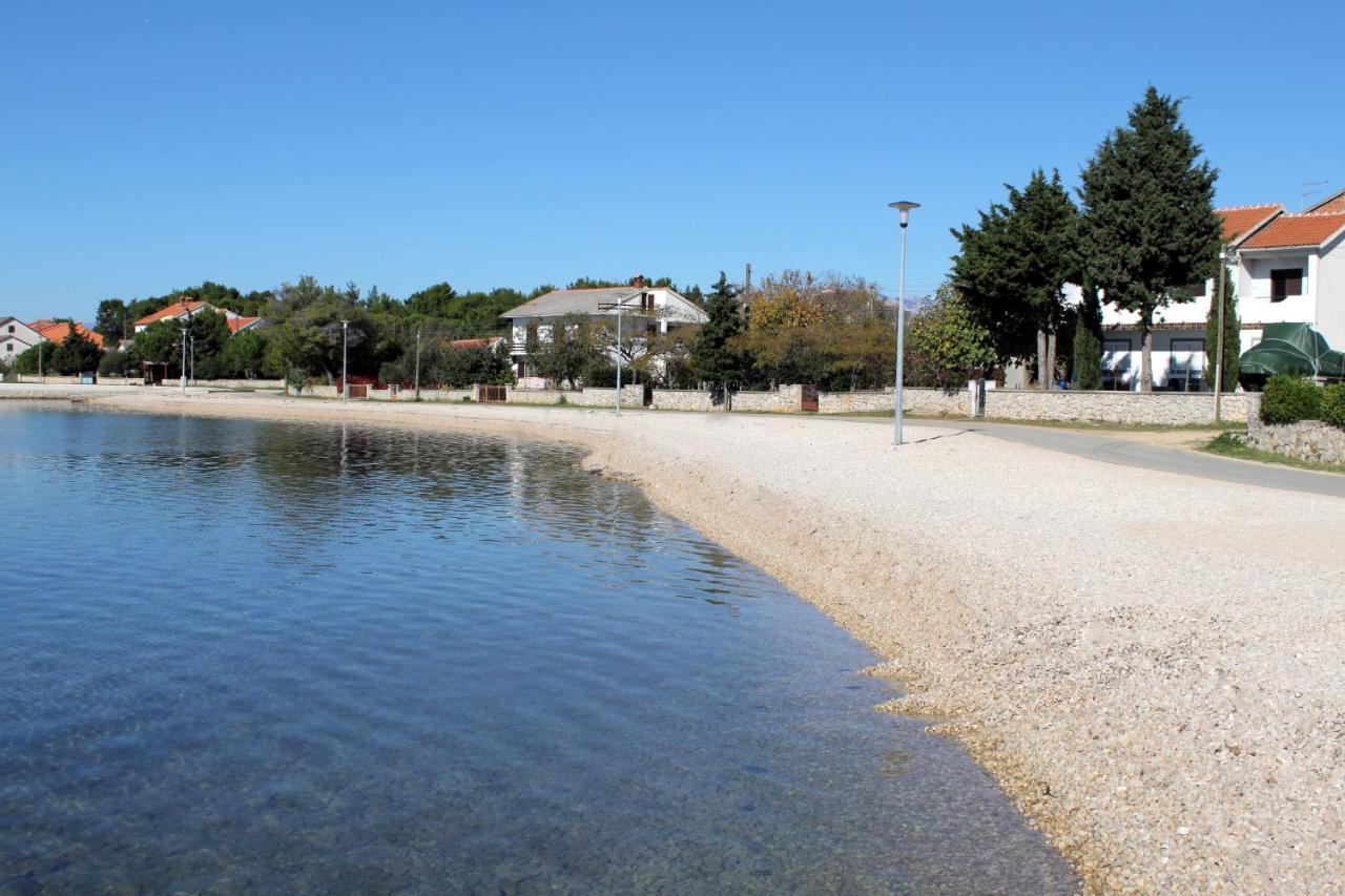 Apartments With A Parking Space Vrsi - Mulo, Zadar - 3276 Luaran gambar