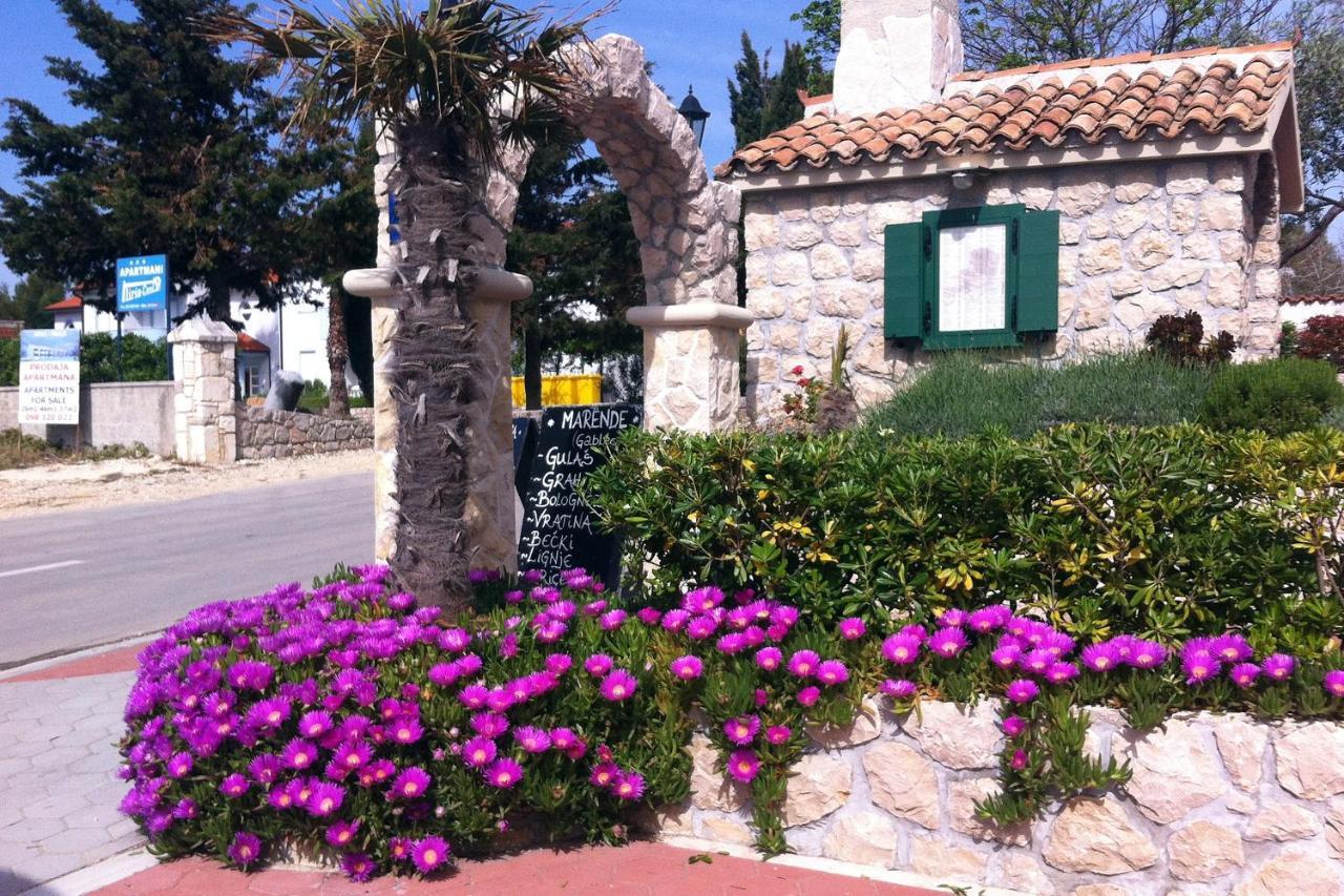Apartments With A Parking Space Vrsi - Mulo, Zadar - 3276 Luaran gambar