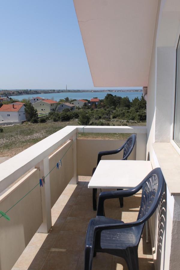 Apartments With A Parking Space Vrsi - Mulo, Zadar - 3276 Luaran gambar