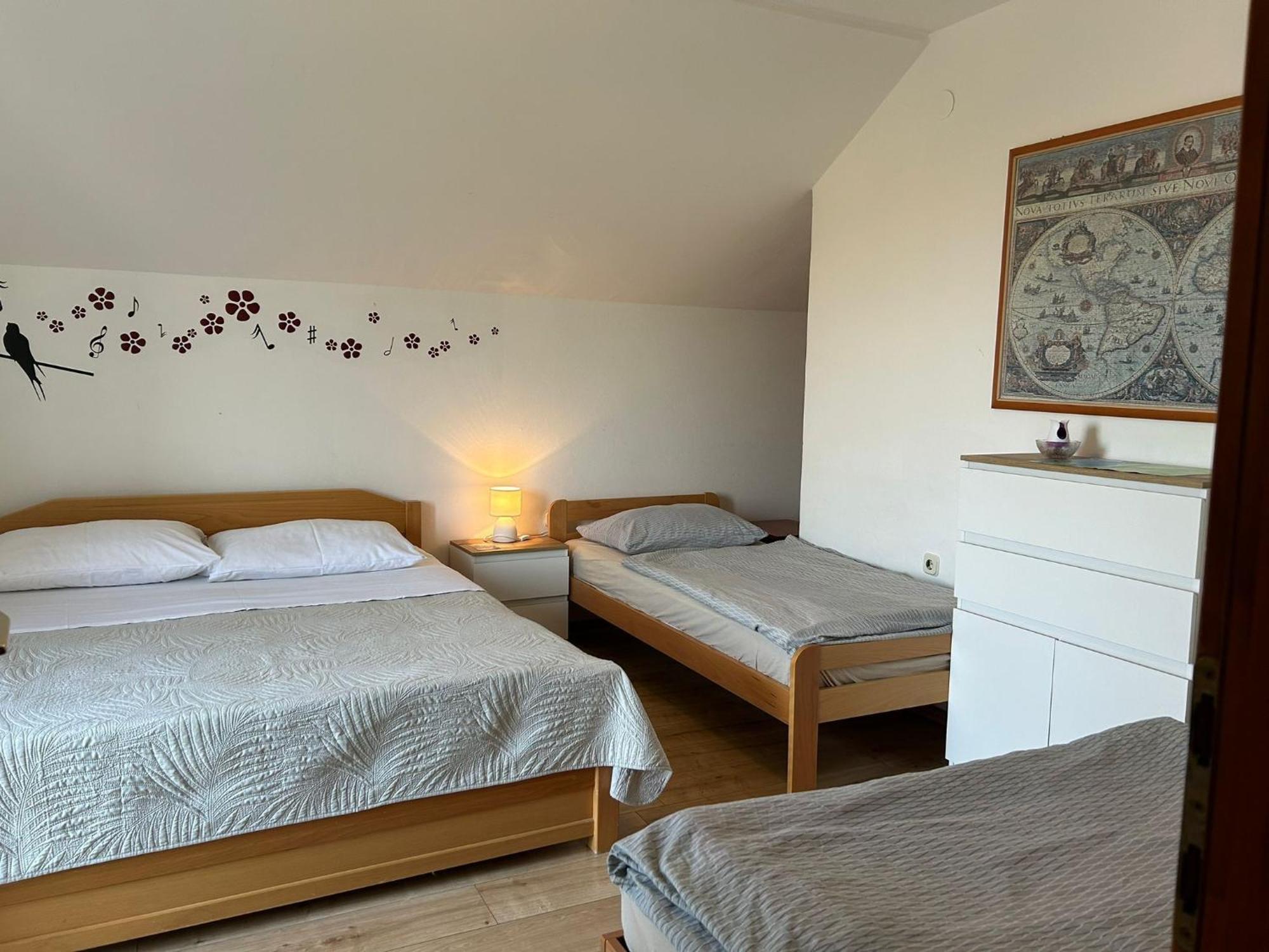 Apartments With A Parking Space Vrsi - Mulo, Zadar - 3276 Luaran gambar