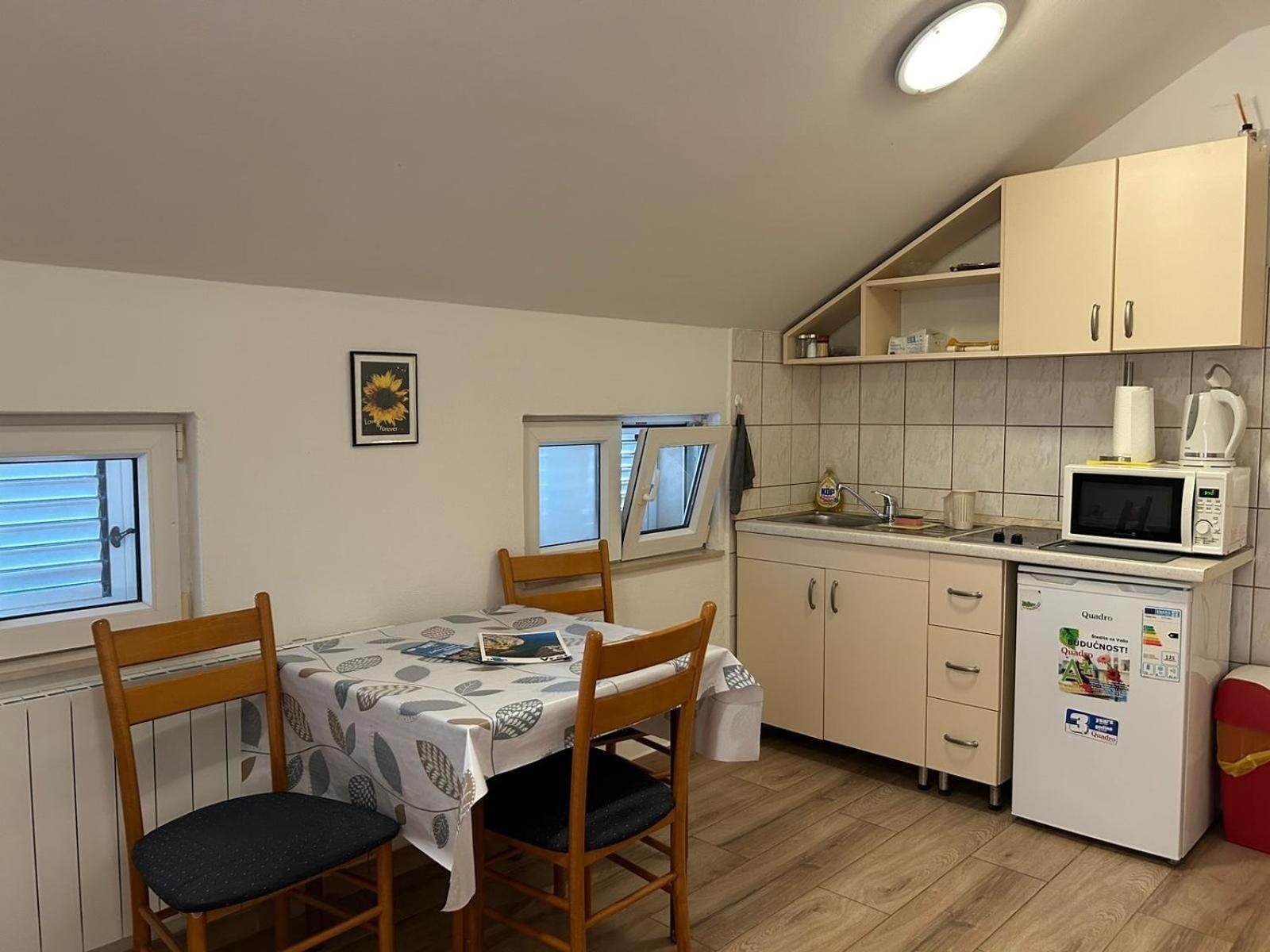 Apartments With A Parking Space Vrsi - Mulo, Zadar - 3276 Luaran gambar